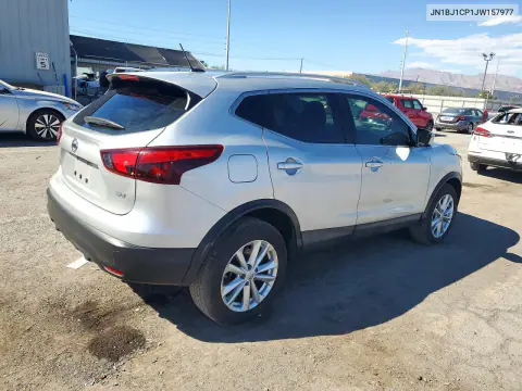 2018 Nissan Rogue Sport Sv VIN JN1BJ1CP1JW157977 фото 3