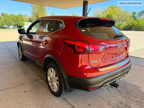 2018 Nissan Rogue Sport S VIN JN1BJ1CR6JW287528 фото 3