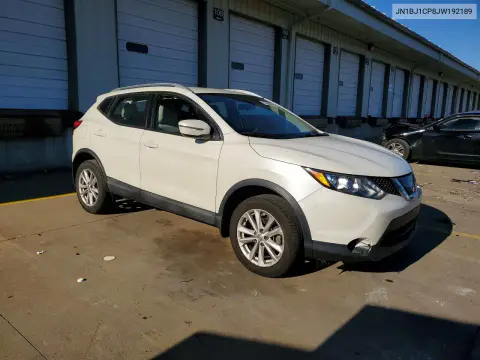 2018 Nissan Rogue Sport Sv VIN JN1BJ1CP8JW192189 фото 4