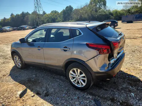 2018 Nissan Rogue Sport Sv VIN JN1BJ1CP9JW187826 фото 2