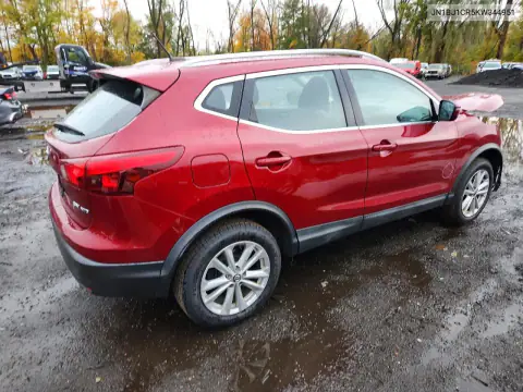JN1BJ1CR5KW344951 — 2019 Nissan Qashqai, фото 3 с аукциона Copart 20.10.2026, Передняя часть