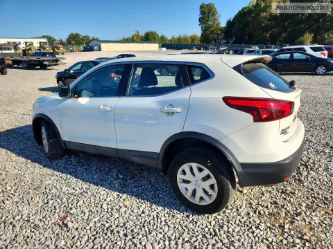 2019 Nissan Rogue Sport S VIN JN1BJ1CP8KW222017 фото 2