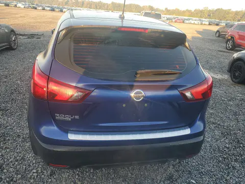 2019 Nissan Rogue Sport S VIN JN1BJ1CPXKW227087 фото 6