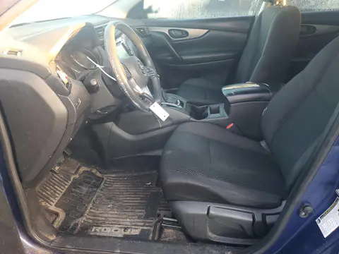 2019 Nissan Rogue Sport S VIN JN1BJ1CPXKW227087 фото 7