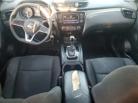 2019 Nissan Rogue Sport S VIN JN1BJ1CPXKW227087 фото 8