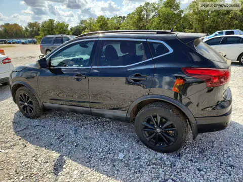 2019 Nissan Rogue Sport Sv VIN JN1BJ1CP9KW236556 фото 2