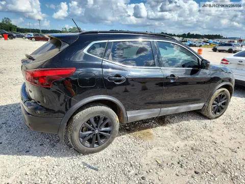 2019 Nissan Rogue Sport Sv VIN JN1BJ1CP9KW236556 фото 3