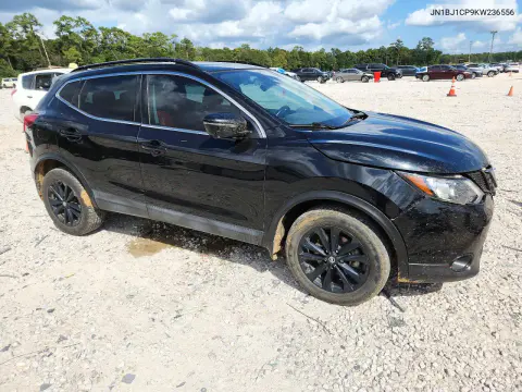 2019 Nissan Rogue Sport Sv VIN JN1BJ1CP9KW236556 фото 4