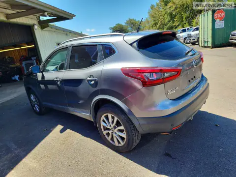 2020 Nissan Rogue Sport Sv VIN JN1BJ1CV5LW540709 фото 2