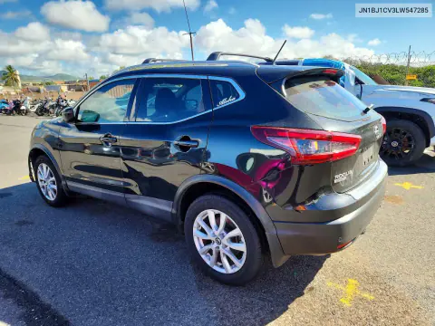 2020 Nissan Rogue Sport Sv VIN JN1BJ1CV3LW547285 фото 2
