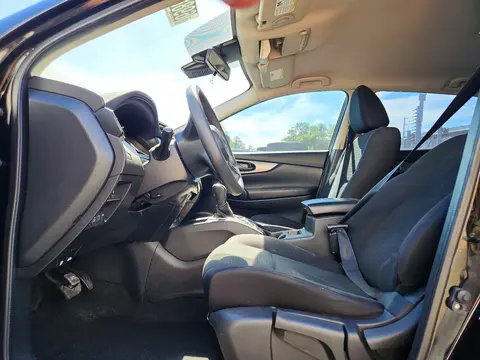 2021 Nissan Rogue Sport S VIN JN1BJ1AW7MW449647 фото 7