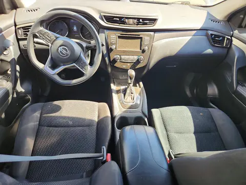 2021 Nissan Rogue Sport S VIN JN1BJ1AW7MW449647 фото 8