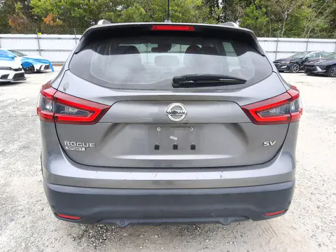 2021 Nissan Rogue Sport Sv VIN JN1BJ1BV1MW563052 фото 6