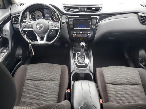 2021 Nissan Rogue Sport Sv VIN JN1BJ1BV1MW563052 фото 8