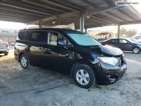 2015 Nissan Quest 3.5 Sv VIN JN8AE2KP6F9128022 фото 4