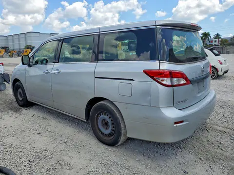 2016 NISSAN QUEST VIN JN8AE2KP1G9152200 фото 2