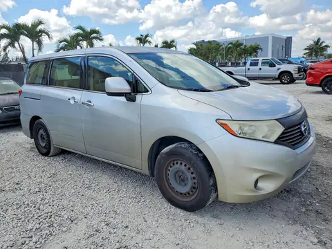 2016 NISSAN QUEST VIN JN8AE2KP1G9152200 фото 4