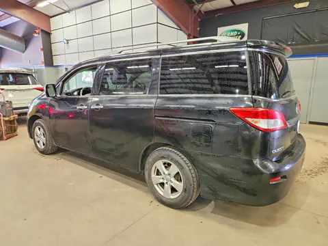 2016 Nissan Quest VIN JN8AE2KP6G9157103 фото 2