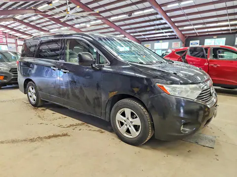 2016 Nissan Quest VIN JN8AE2KP6G9157103 фото 4