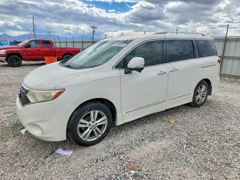 2016 NISSAN QUEST VIN JN8AE2KP9G9153532 фото 1