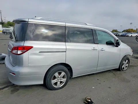 2016 Nissan Quest VIN JN8AE2KP9G9152445 фото 3