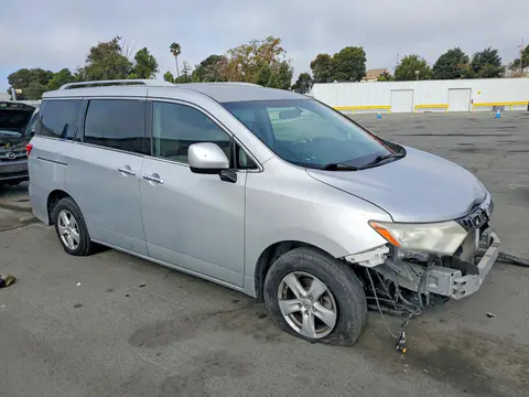 2016 Nissan Quest VIN JN8AE2KP9G9152445 фото 4