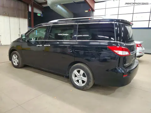 2016 Nissan Quest 3.5 Sv VIN JN8AE2KP6G9150622 фото 2