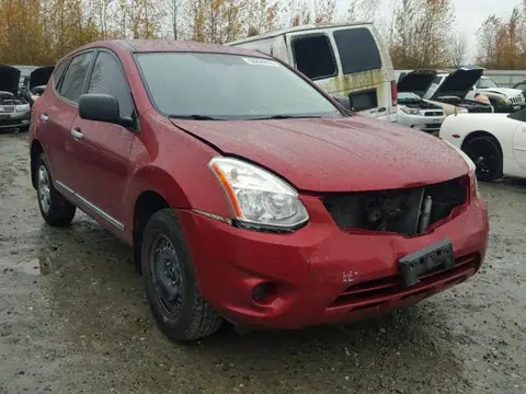 2012 NISSAN ROGUE S VIN JN8AS5MT2CW273396 фото 1