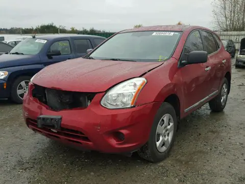 2012 NISSAN ROGUE S VIN JN8AS5MT2CW273396 фото 2