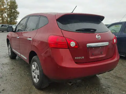 2012 NISSAN ROGUE S VIN JN8AS5MT2CW273396 фото 3