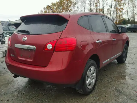 2012 NISSAN ROGUE S VIN JN8AS5MT2CW273396 фото 4