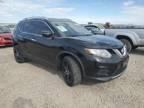 2015 NISSAN ROGUE S VIN KNMAT2MV4FP572881 фото 4