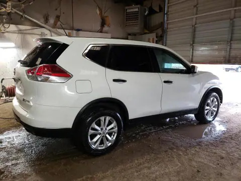 2016 NISSAN ROGUE S VIN KNMAT2MV7GP686181 фото 3