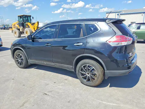 2016 NISSAN ROGUE S VIN KNMAT2MV8GP615376 фото 2