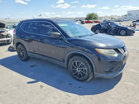 2016 NISSAN ROGUE S VIN KNMAT2MV8GP615376 фото 4