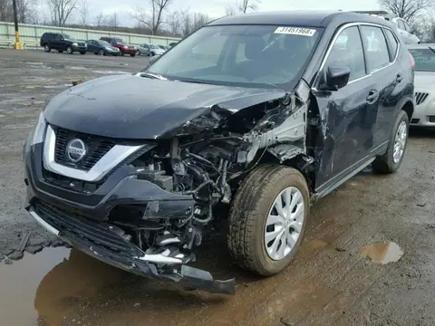 2018 NISSAN ROGUE S VIN KNMAT2MV3JP534518 фото 2