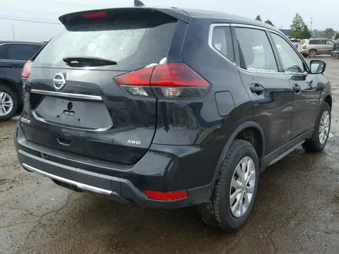 2018 NISSAN ROGUE S VIN KNMAT2MV3JP534518 фото 4