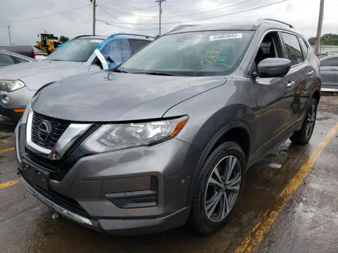 2019 NISSAN ROGUE S VIN 5N1AT2MV1KC828584 фото 2