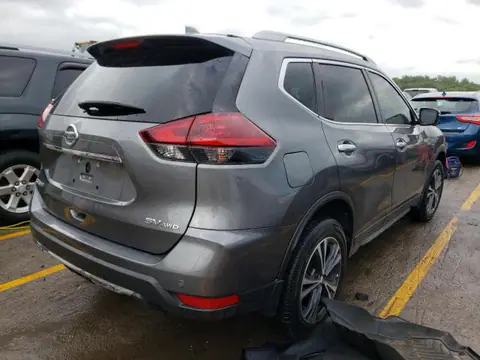 2019 NISSAN ROGUE S VIN 5N1AT2MV1KC828584 фото 4