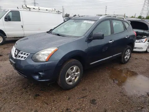 2015 NISSAN ROGUE SELE S VIN JN8AS5MT8FW657865 фото 1