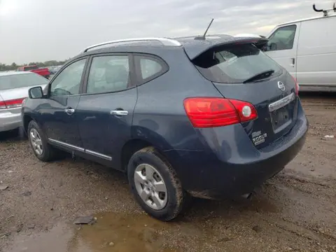2015 NISSAN ROGUE SELE S VIN JN8AS5MT8FW657865 фото 2