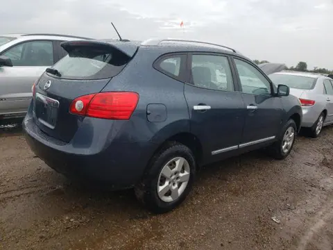 2015 NISSAN ROGUE SELE S VIN JN8AS5MT8FW657865 фото 3