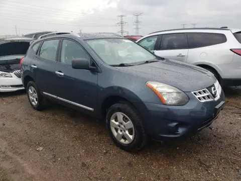 2015 NISSAN ROGUE SELE S VIN JN8AS5MT8FW657865 фото 4