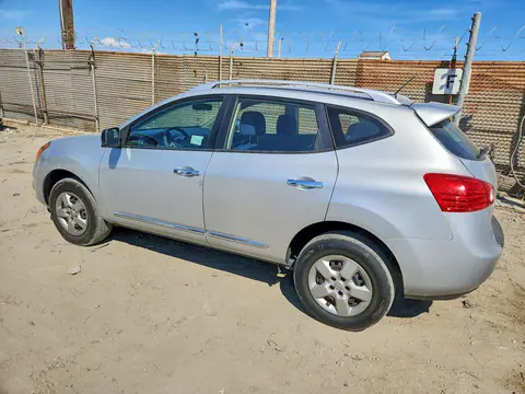2014 Nissan Rogue Select VIN JN8AS5MT8EW104812 фото 2