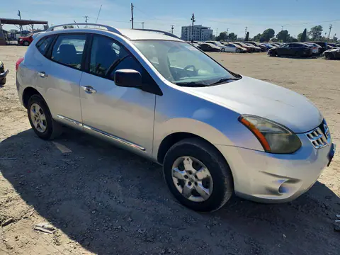 2014 Nissan Rogue Select VIN JN8AS5MT8EW104812 фото 4