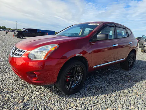 JN8AS5MV4EW704213 — 2014 Nissan Rogue Select, Мелкие вмятины и царапины (Minor Dent/Scratches), фото до ремонта