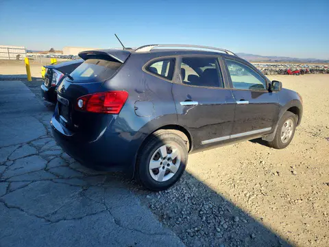 2014 Nissan Rogue Select VIN JN8AS5MV6EW712152 фото 3
