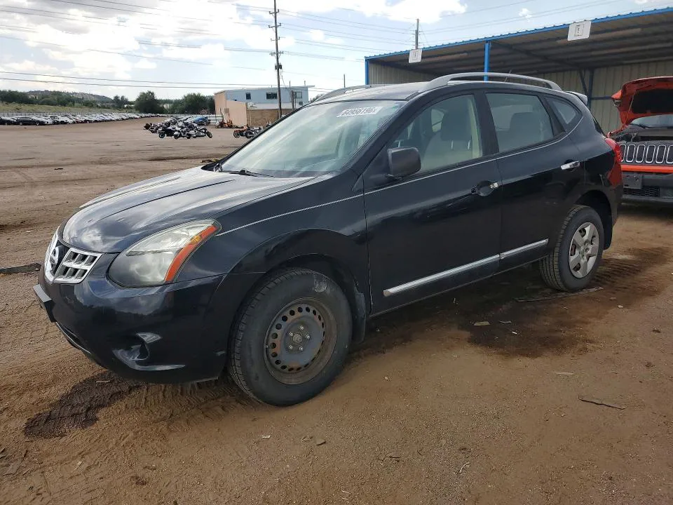 2015 NISSAN ROGUE SELECT VIN JN8AS5MT9FW674674 фото 1