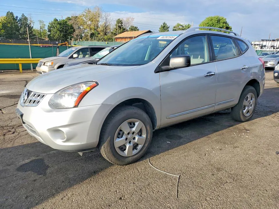 2015 Nissan Rogue Select VIN JN8AS5MV8FW751861 фото 1