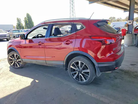2017 Nissan ROGUE SPORT VIN JN1BJ1CP1HW022394 фото 2